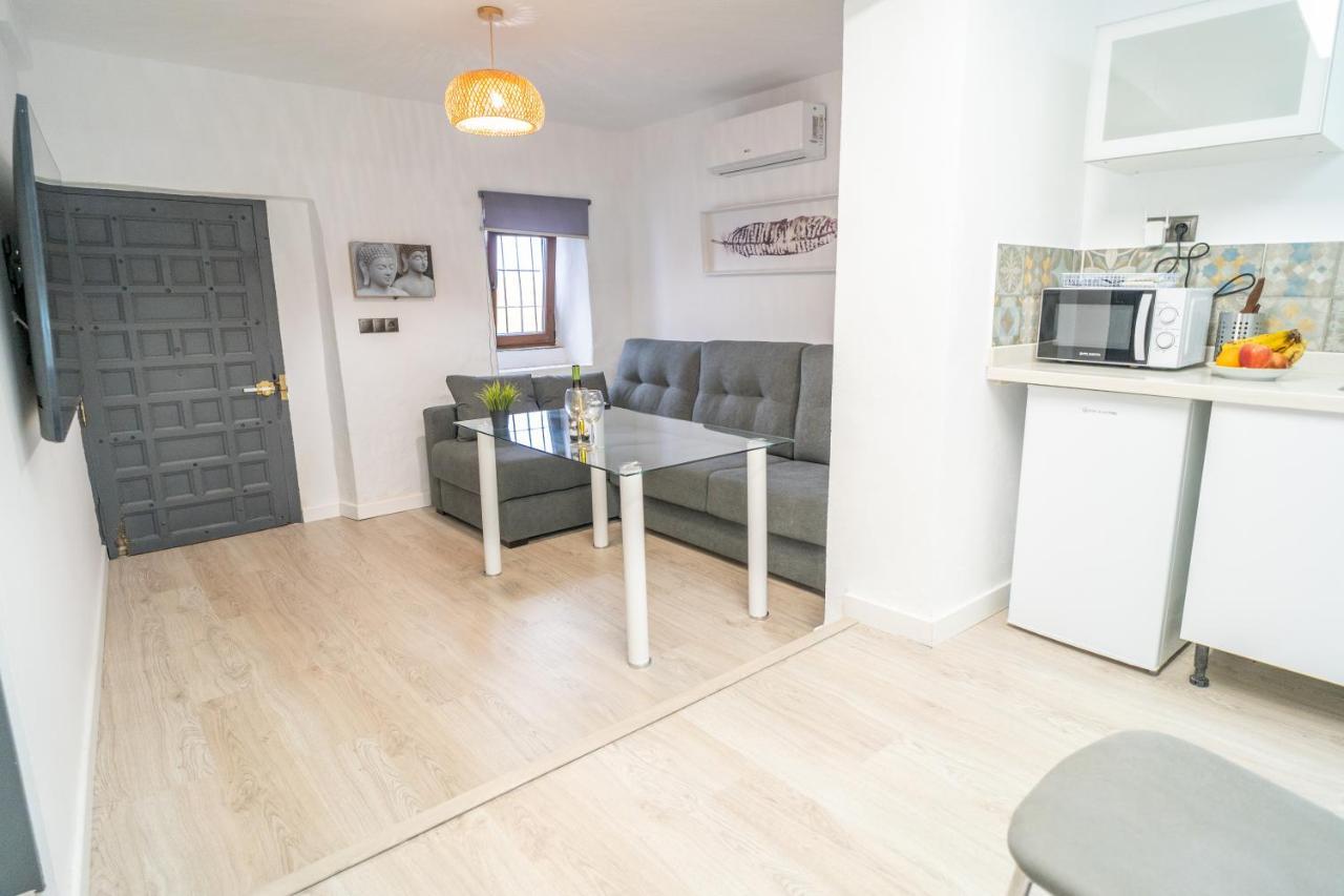 Apartamento Cuesta De Las Piletas II 龙达 外观 照片