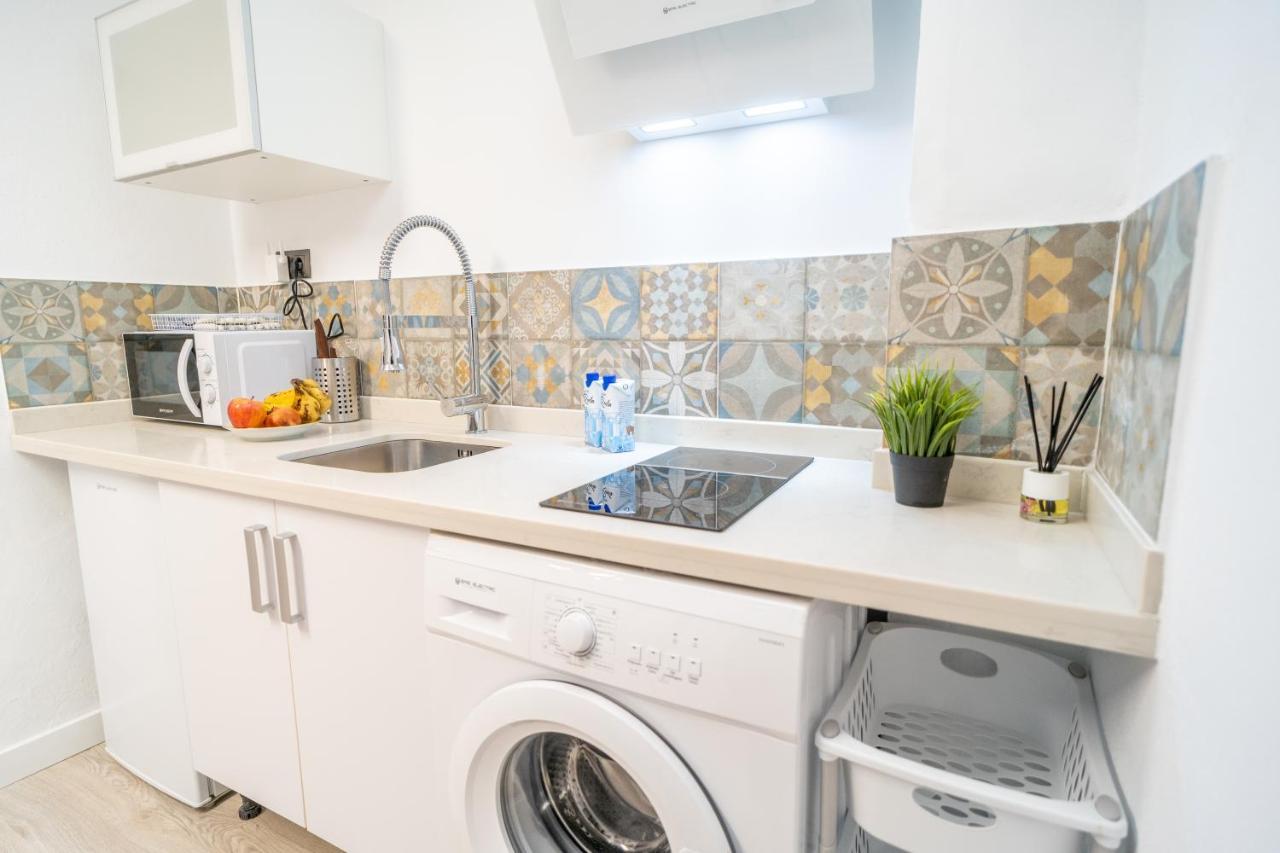 Apartamento Cuesta De Las Piletas II 龙达 外观 照片