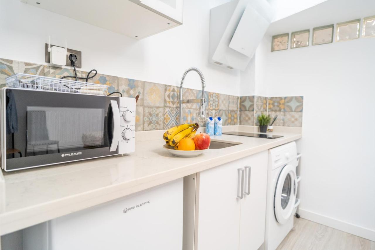 Apartamento Cuesta De Las Piletas II 龙达 外观 照片